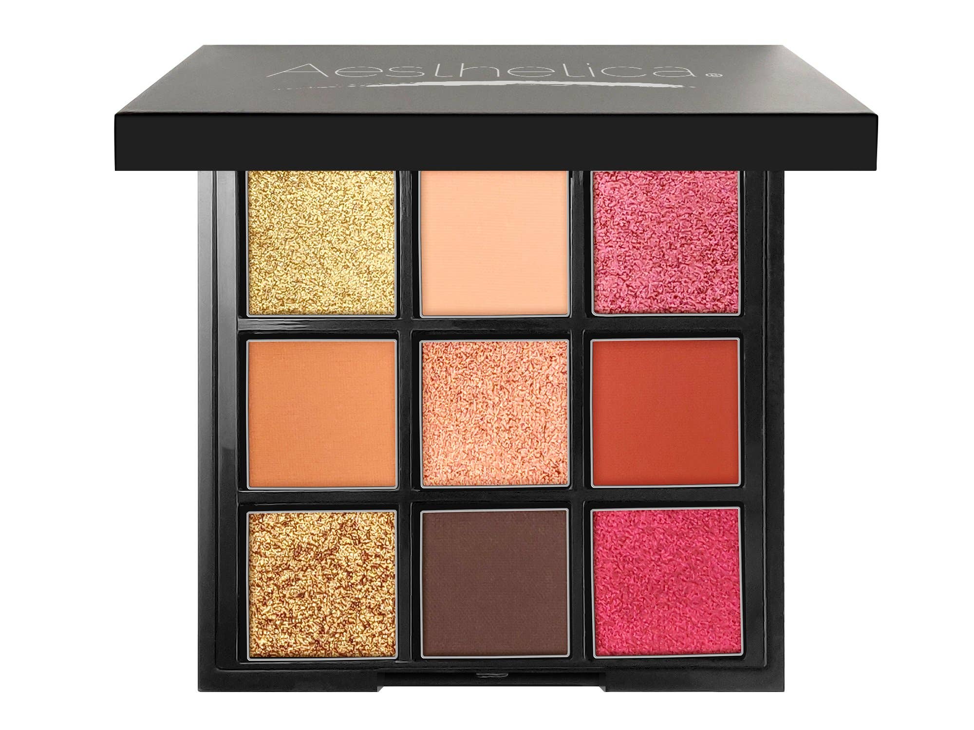 Aesthetica - Wholesale Eyeshadow Palette - Aesthetica BE Eyeshadow Palette 1