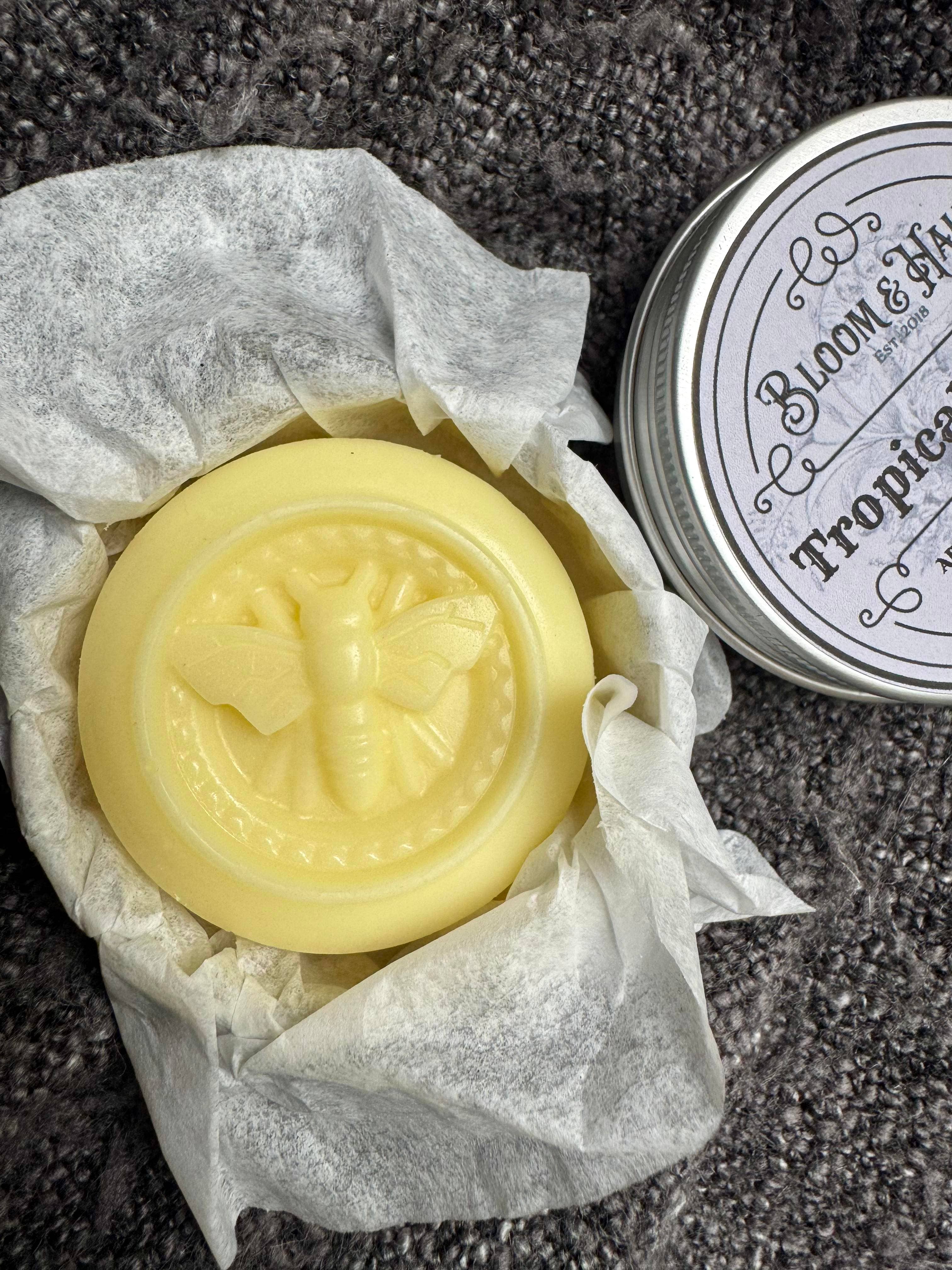 Bloom & Haul - Wholesale Solid Lotion - Solid Beeswax Lotion Bar – Eco-Friendly3