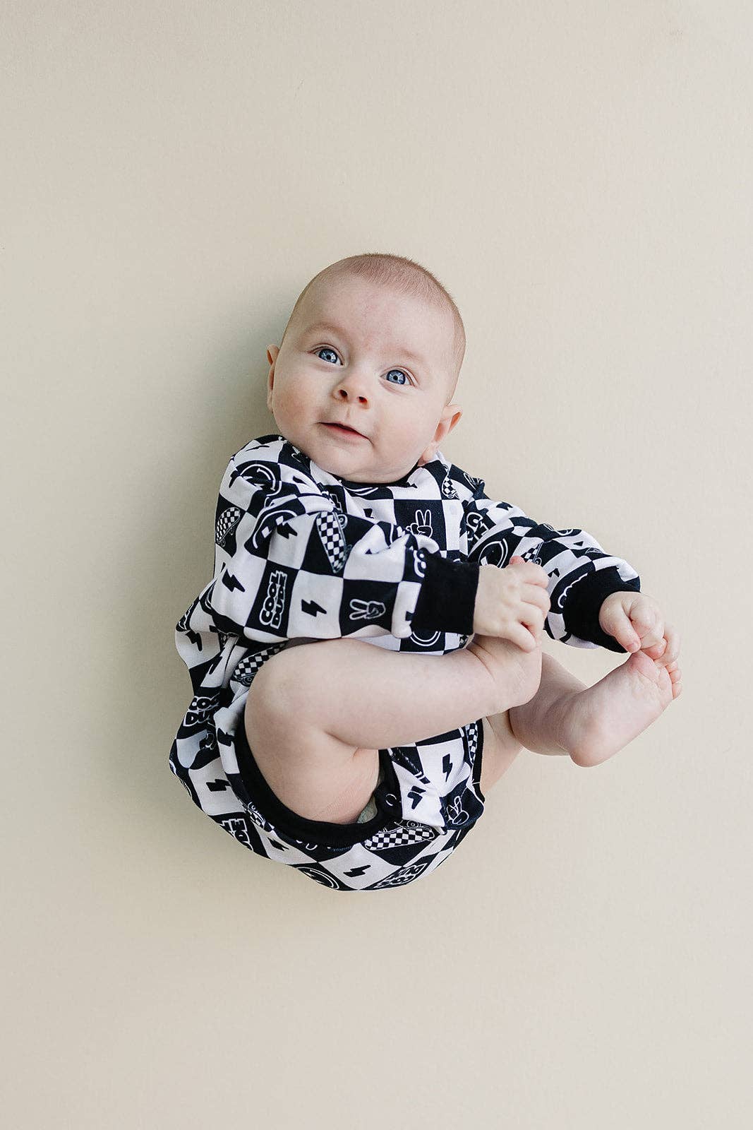 Lucky Panda Kids - Wholesale Jumpsuit - Baby - Bubble Romper | Cool Dude5