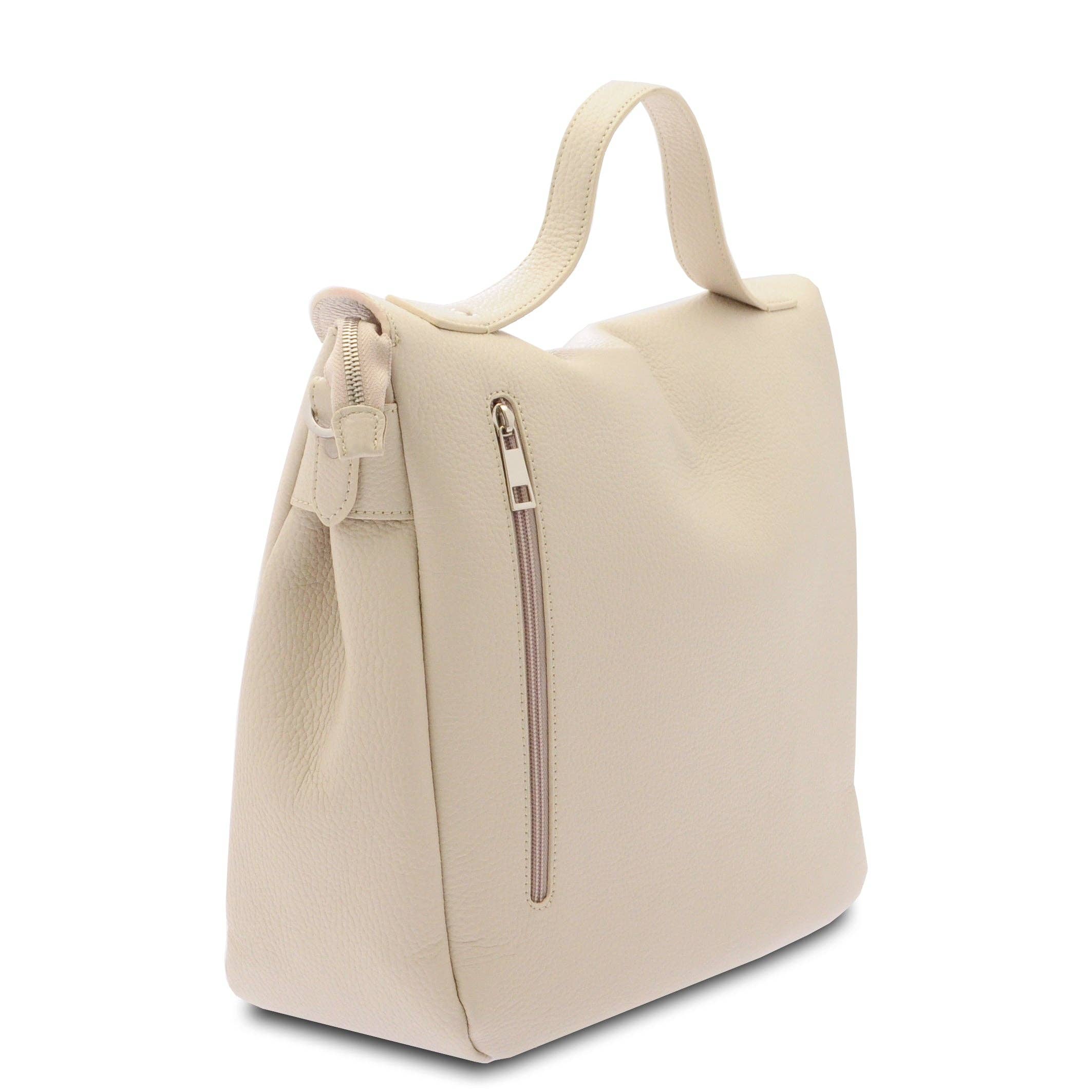 Orietta Satchel Latte for wholesale on Faire2