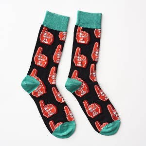 Purchase Wholesale father s day socks. Free Returns Net 60 Terms