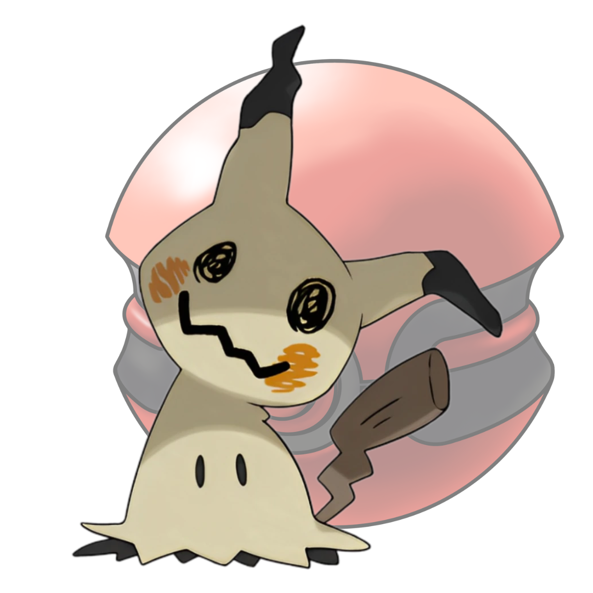 Quotables Geek Custom Designs - Wholesale Coasters - Pokémon Ceramic Coasters2