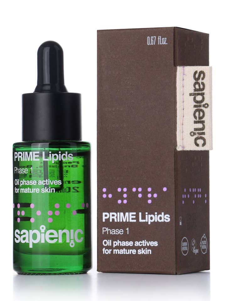 PRIME Lipids (Phase 1) for wholesale by Sapienic