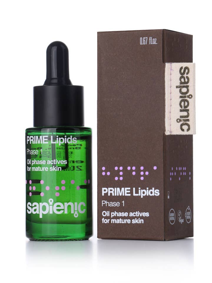 PRIME Lipids (Phase 1) for wholesale by Sapienic
