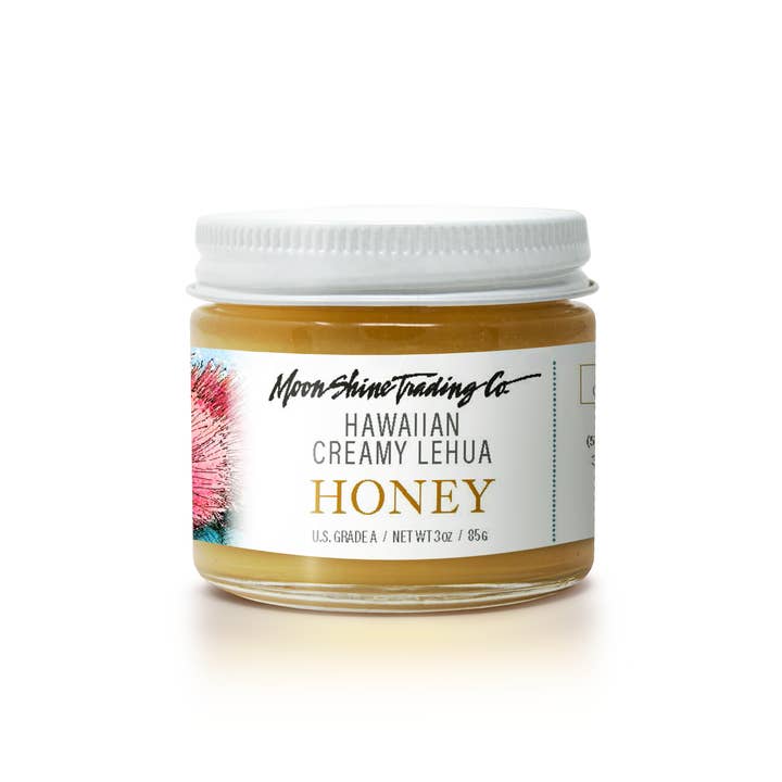 Moon Shine Trading Co. - Wholesale Honey - Hawaiian Creamy Lehua Honey