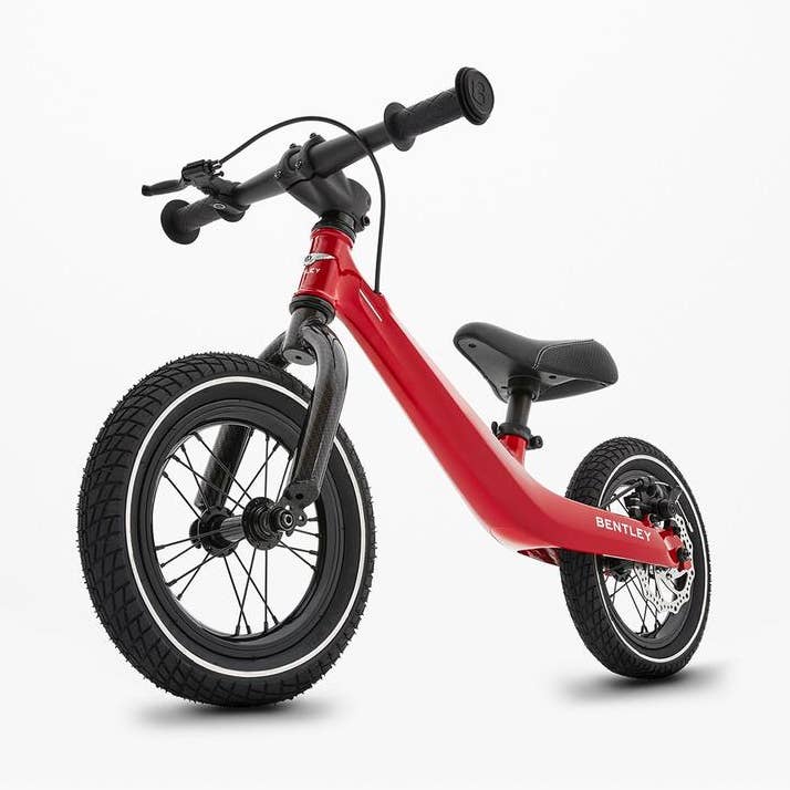 Bentley Balance Bike Dragon Red for wholesale by Posh Baby & Kids