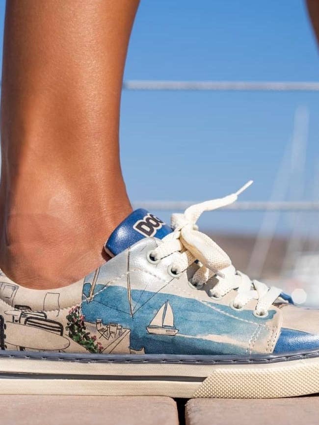 Meet me Halfway | Ace Sneakers Men's Flat Shoes for wholesale by The Painted Shoe & Bag