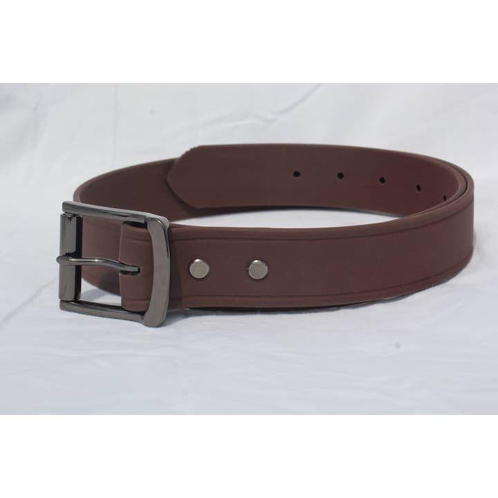 Samson Belt Brown 1.5” for wholesale by Samson Belt