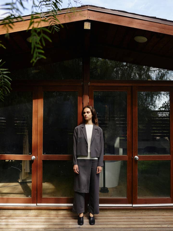 O Harry Blazer por atacado de All Row