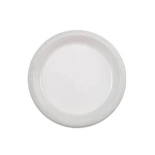 EcoQuality – Großhandel Einwegteller – 7" Plastikteller – Stilvolles Einweggeschirr in lebendigen Farben2