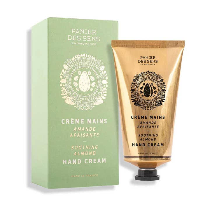 Panier Des Sens – Engroshandel Håndcreme/lotion – Håndcreme 75 ml | Mandel0