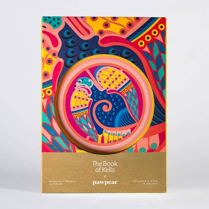 Het Boek van Kells x Pawpear Schrijfset voor wholesale door Pawpear