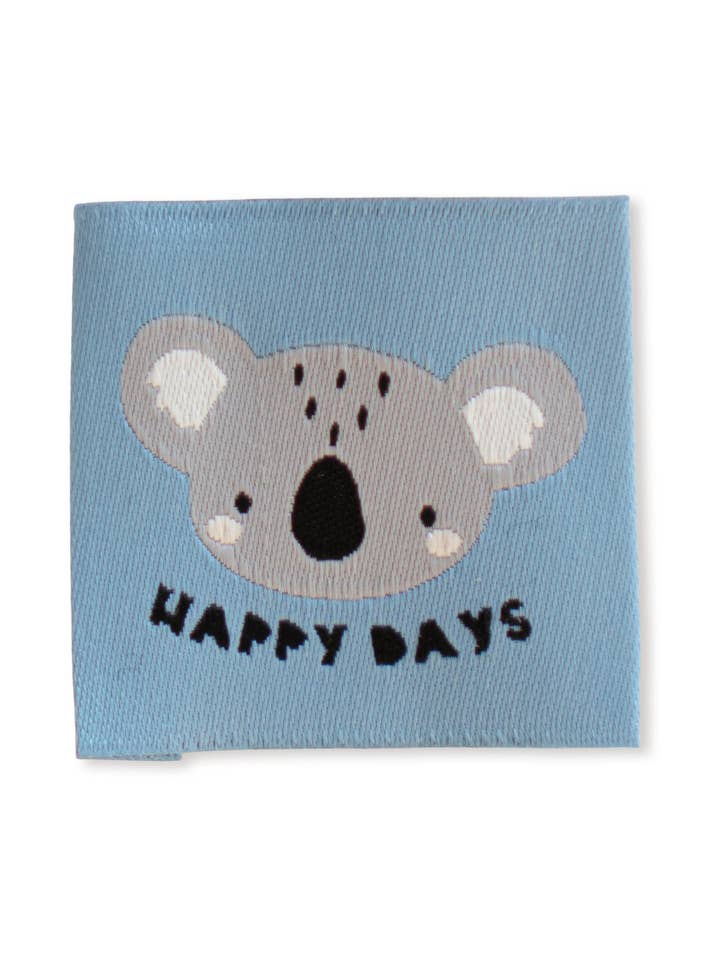 Webbetikett - koala för wholesale av Paul und Clara