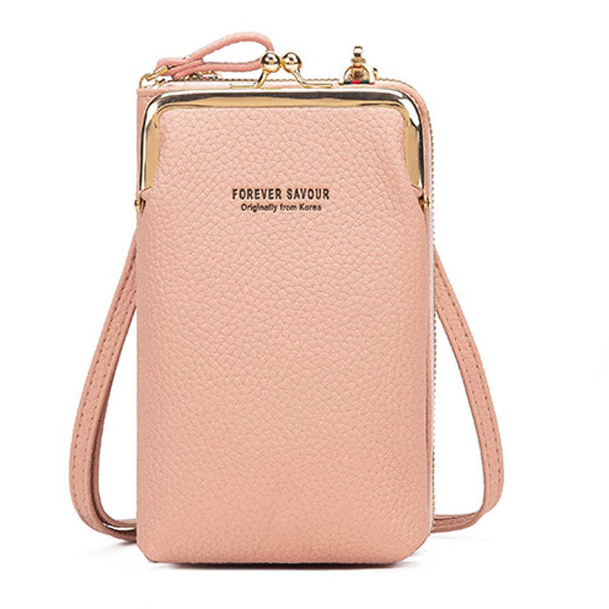 ACCITY - Wholesale Crossbody Bag - Women's - MULTIFUNCTIONAL ZIPPER CROSSBODY BAG_CWAB16398