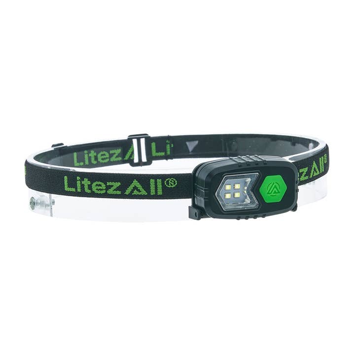 LitezAll - Wholesale Flashlight - LitezAll Ultralite® Headlamp Bulk