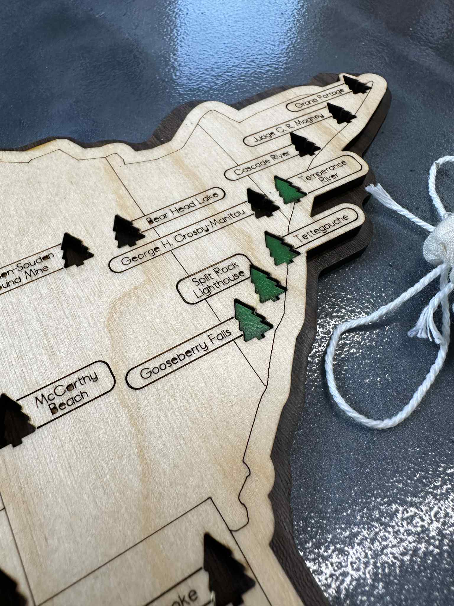 Fuzzy Loon Designs – Mapa por atacado – Mapa dos Parques Estaduais de Minnesota | Mapa de Viagem | Mapa de Caminhadas | Campismo7