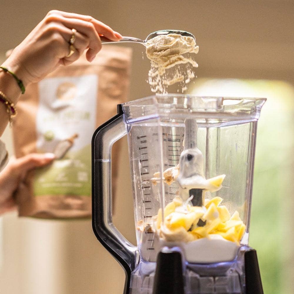 Ekopura Nutrition - Vendita all'ingrosso Proteine/superfood in polvere - Whey Naturale Bio Ekopura Nutrition2