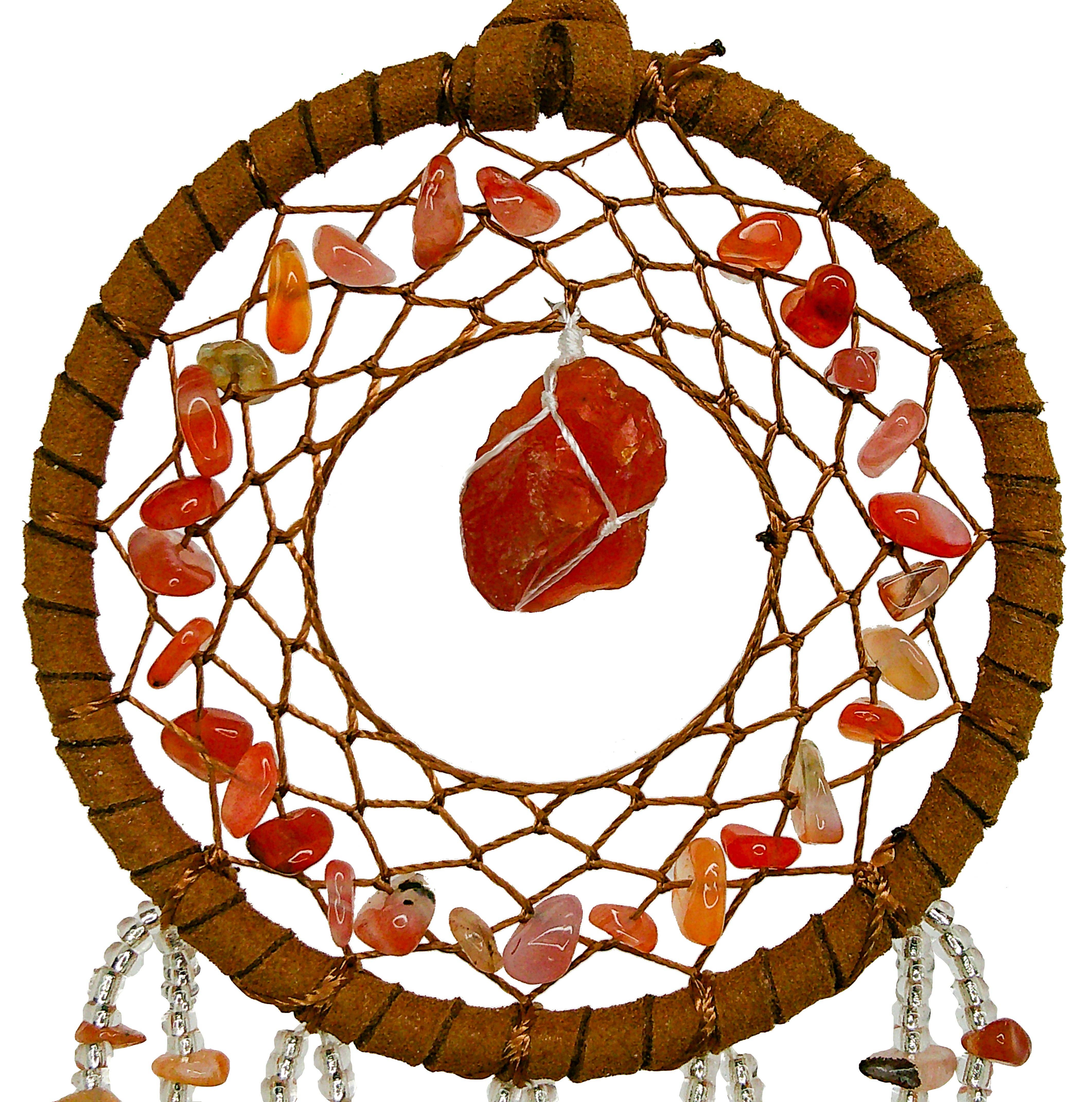 Deep Healing Light - Wholesale Dream Catcher - Chakra Healing Dreamcatcher – Spiritual Wall Decor, Giftable14