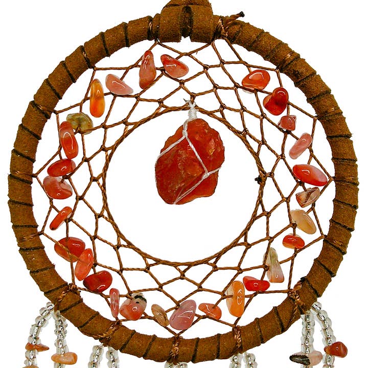 Deep Healing Light - Wholesale Dream Catcher - Chakra Healing Dreamcatcher – Spiritual Wall Decor, Giftable14