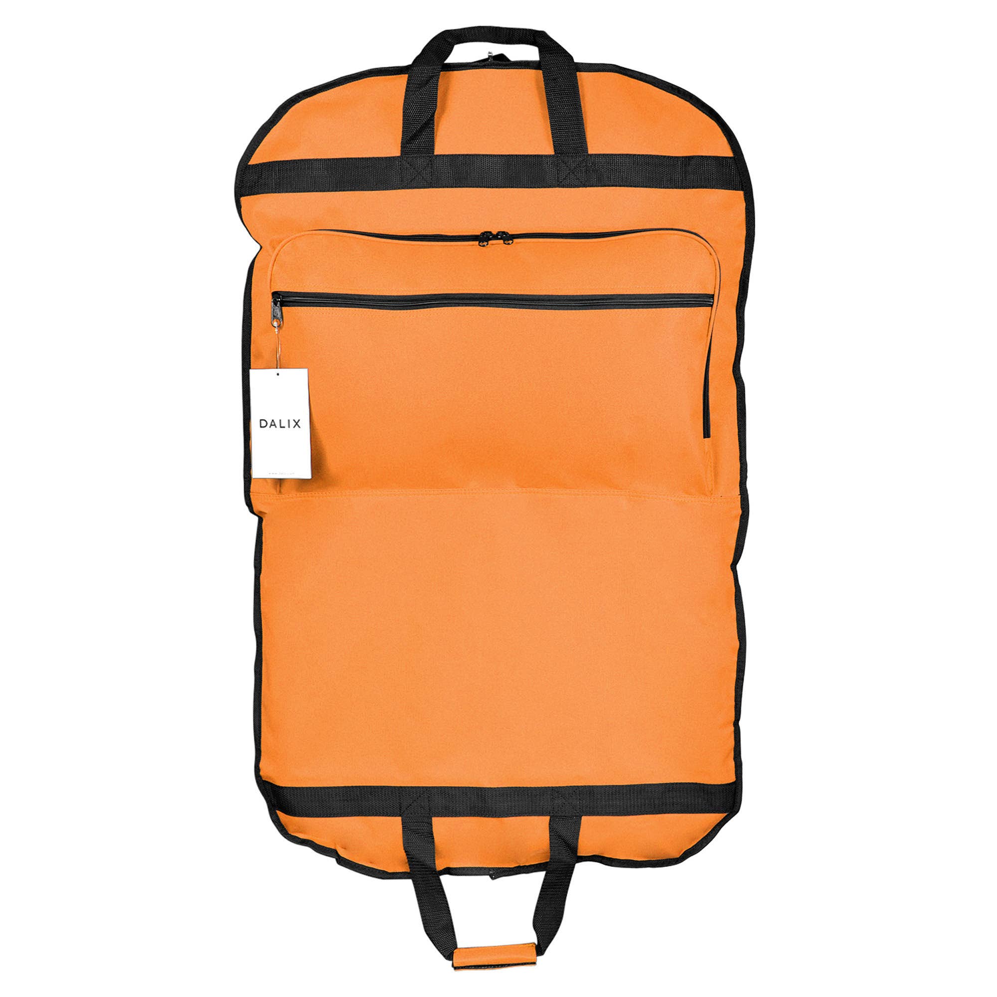 Dalix – Engroshandel Dragtpose – DALIX 39" Garment Taske Cover til jakkesæt og kjoler med lommer25