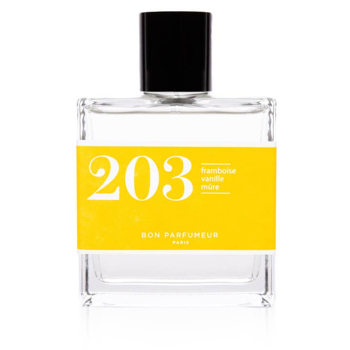 203 - Black Currant Vanilla Raspberry for wholesale by Bon Parfumeur