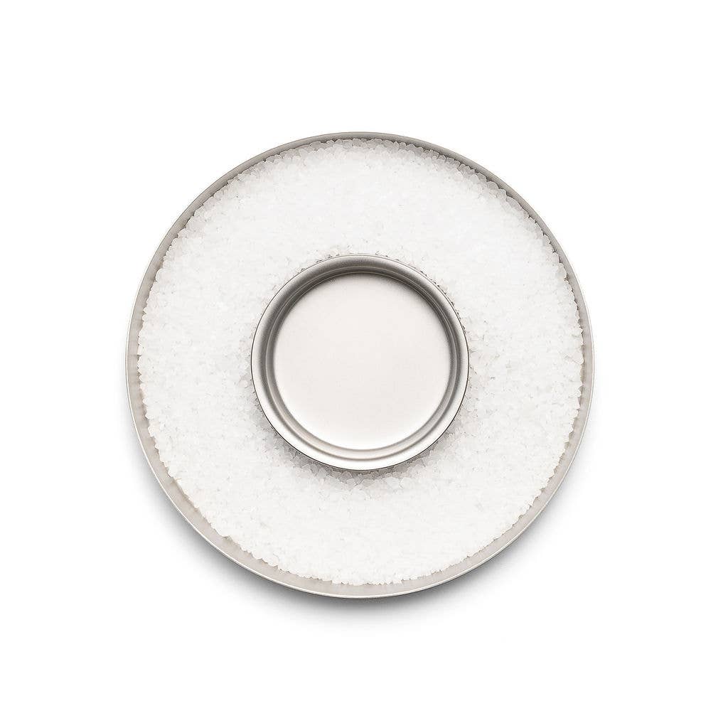 Fox Run Brands – Shaker de coquetel por atacado – Armador de Cocktail 3 em 1 em Aço Inoxidável Outset, 6" x 6" x 1.1"9