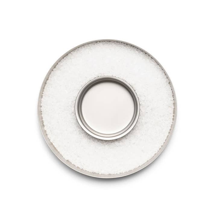 Fox Run Brands – Shaker de coquetel por atacado – Armador de Cocktail 3 em 1 em Aço Inoxidável Outset, 6" x 6" x 1.1"9