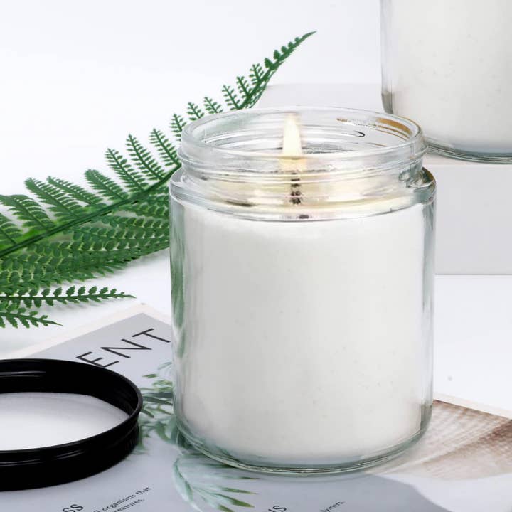 8oz Jars for wholesale by Kande Essence