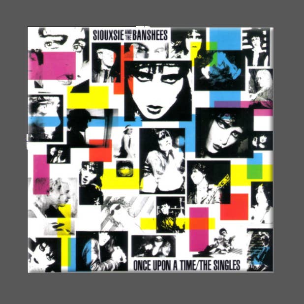 SIOUXSIE AND THE BANSHEES, Magnet, Button, Fridge, ONCE UPON and other Purchase Wholesale siouxsie. Free Returns & Net 60 Terms on Faire trending on Faire.