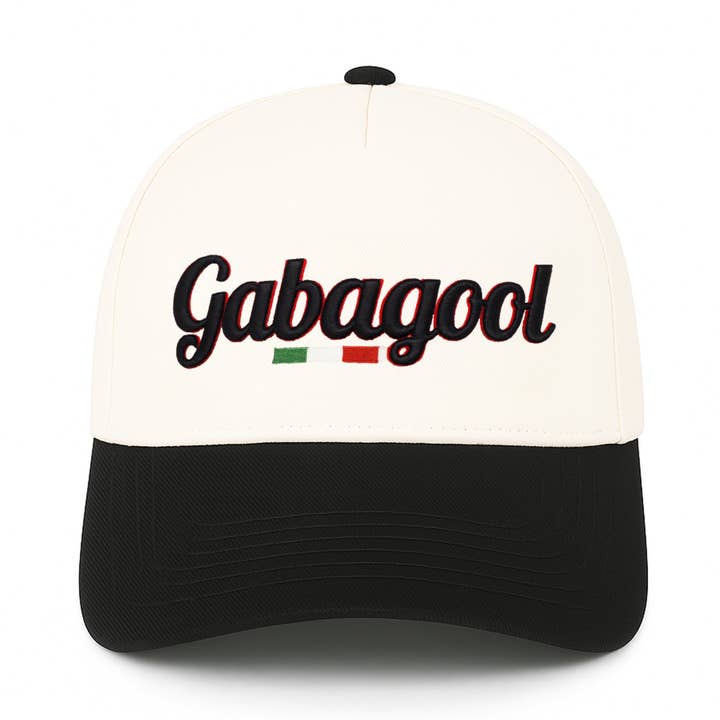 Gabagool-hatt för wholesale av Hardcore Italians