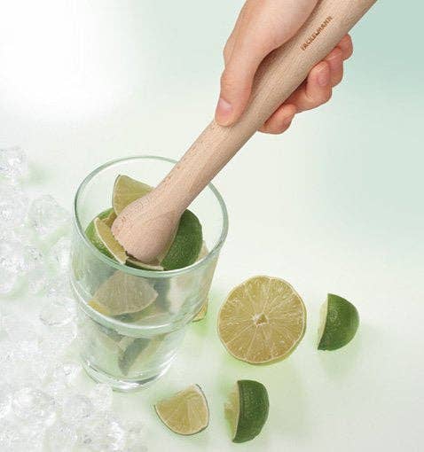 Fackelmann - Wholesale Muddler - Fackelmann Wooden Cocktail Muddler2