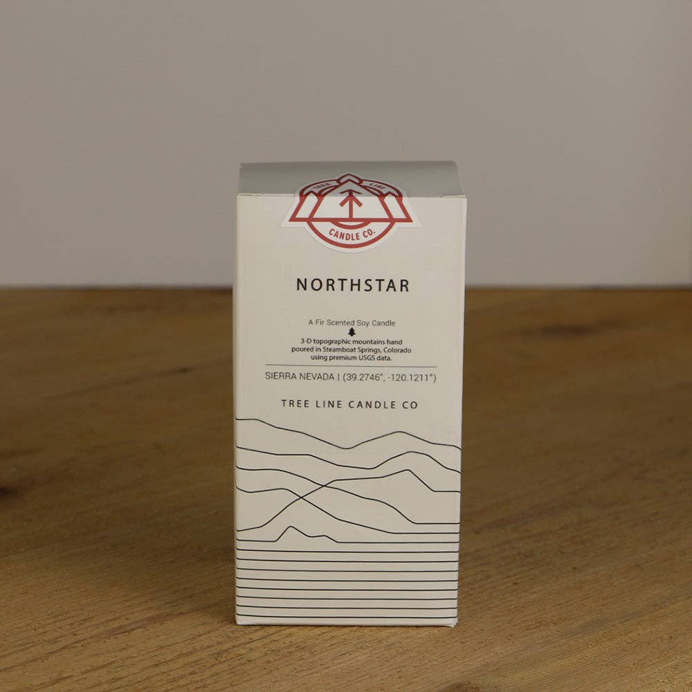 Tree Line Candle Co - Wholesale Jar/Filled Candle - Northstar Candle3