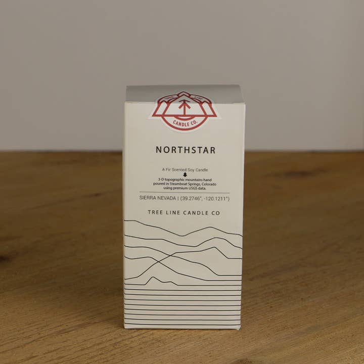 Tree Line Candle Co - Wholesale Jar/Filled Candle - Northstar Candle3