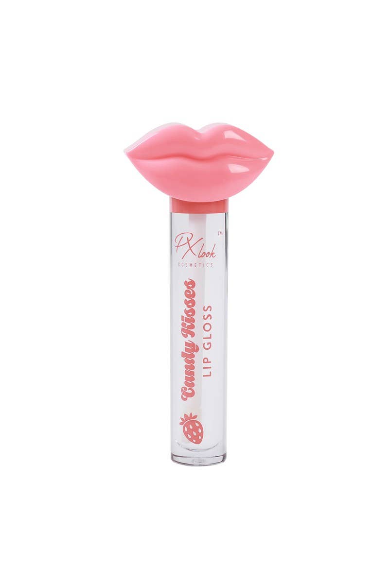 PINEAPPLE Beauty – wholesale Lip-gloss – PxLook S-478 Candy Kisses Lip Gloss - 24pc3