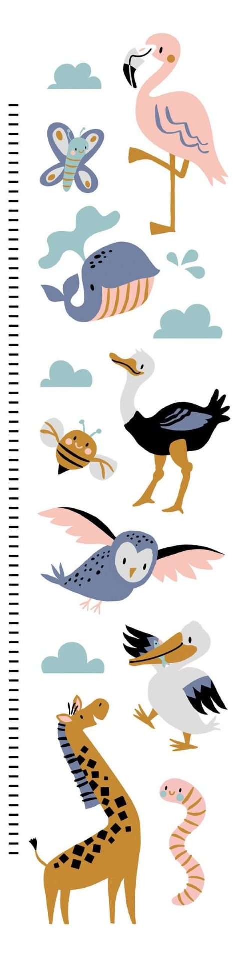 Stitchonomy - Wholesale Embroidery/Cross Stitch Supplies - Kindergroeidiagram Kruissteekpakket1