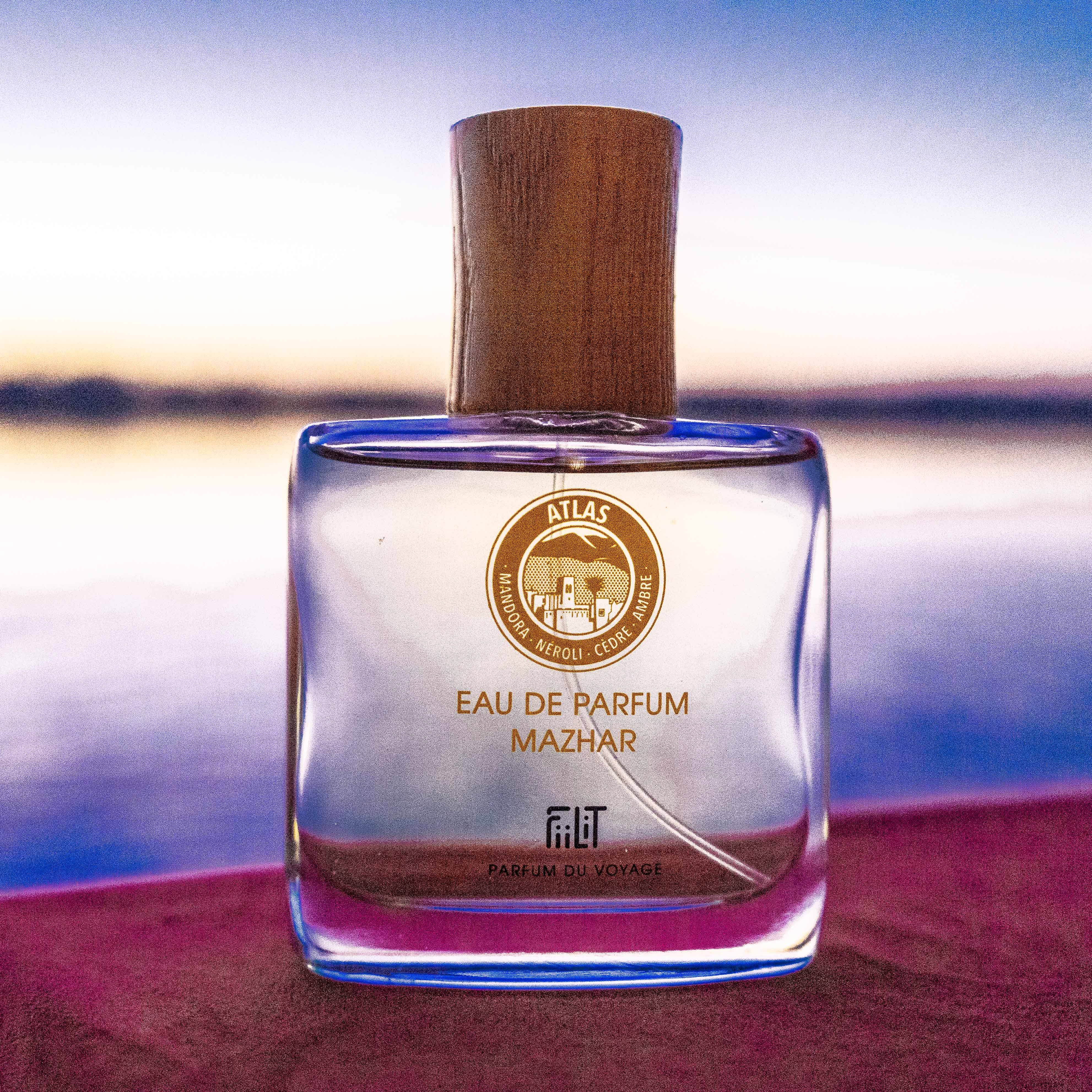 FiiLiT Parfum du voyage - Wholesale Perfume/Eau de Toilette - MAZHAR ATLAS Eau de Perfume8