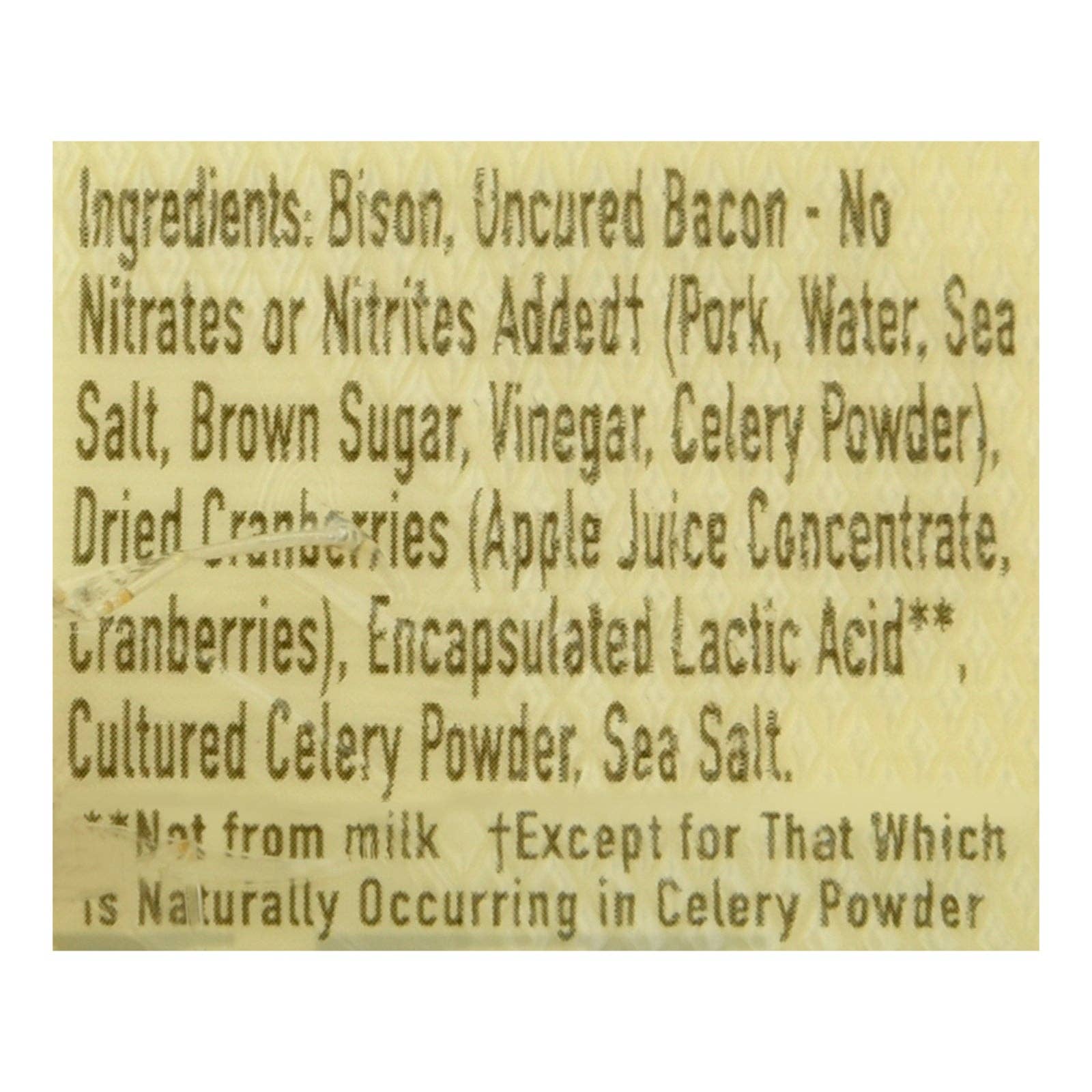 Everyday Supply Co - Wholesale Snack Bar - Epic - Bar Bson Uncr Bcn Crn Gsf - Case of 12-1.3 OZ2