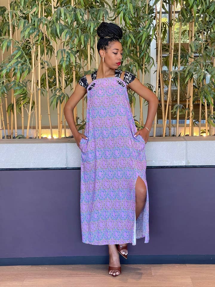 NONI II Maxi Dress for wholesale by ChicNiCity