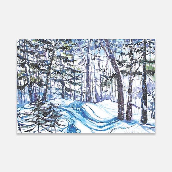 Winter Woods for wholesale by Montstream