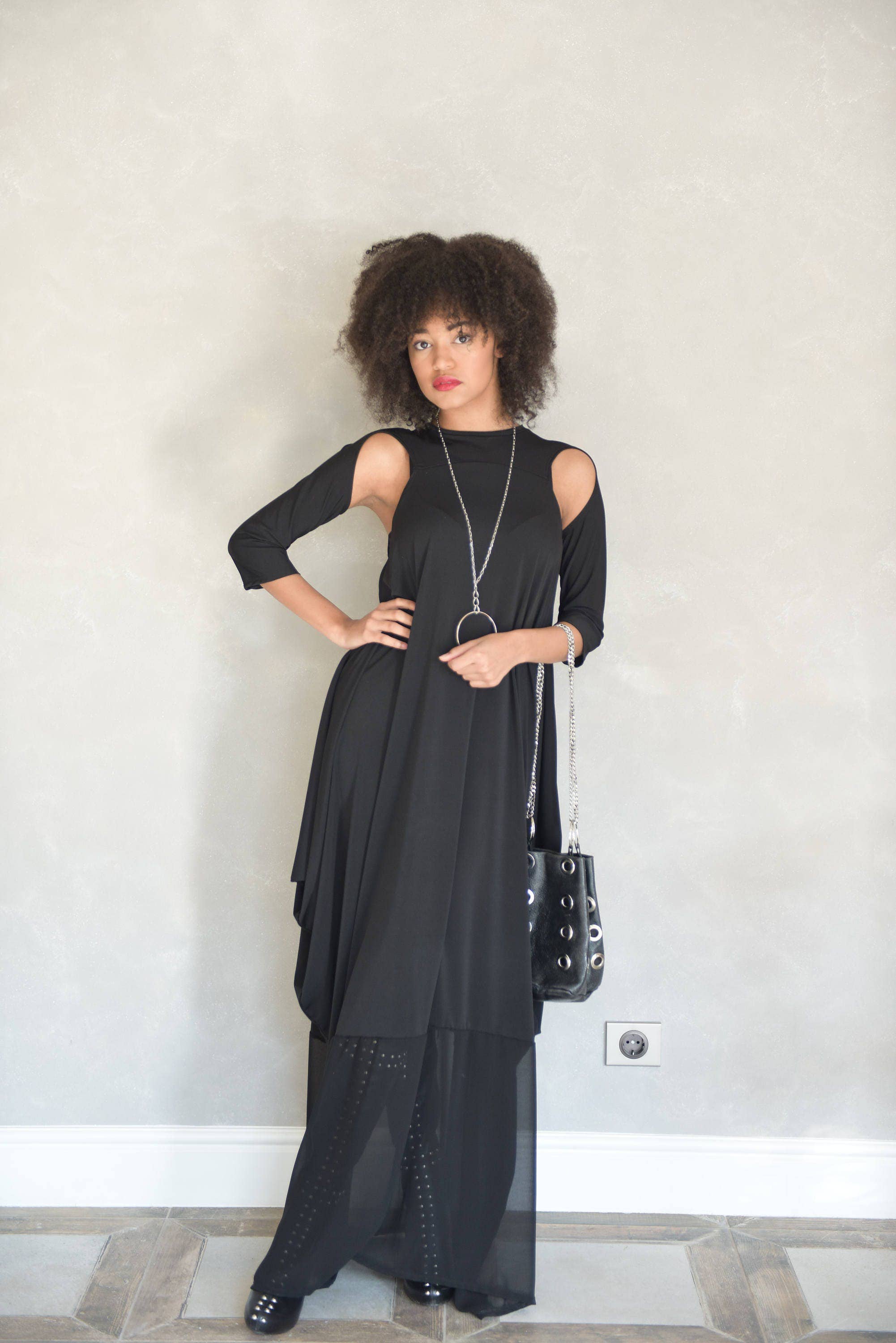 RALELE EOOD - Vente Robe – femme - Robe d'été longue et confortable pour rave2