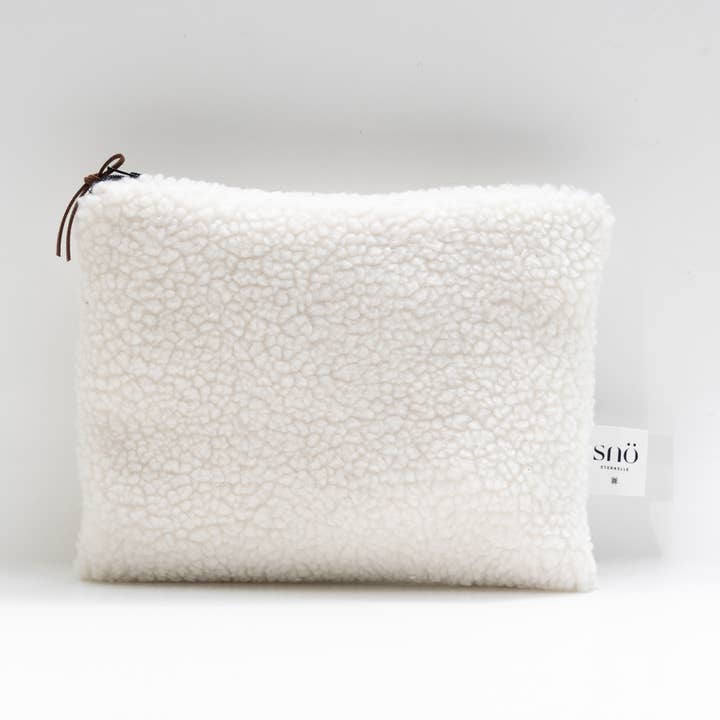 MIN UPCYCLING PUNG Begrænset udgave for engroshandel hos SNÖ Eternelle