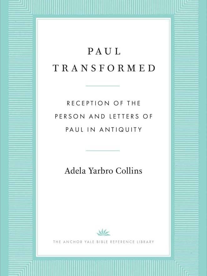 Paul Transformed for wholesale by Texas Bookman