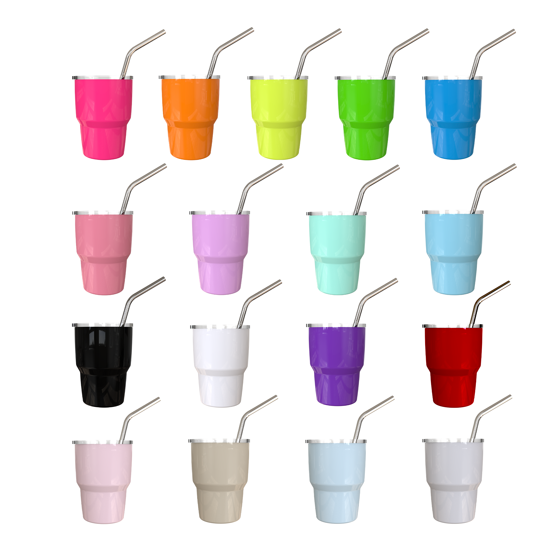 Siesta Drinkware - Souvenir Store – wholesale Drinking glass/cup – Mini Tumbler Shot 2oz0