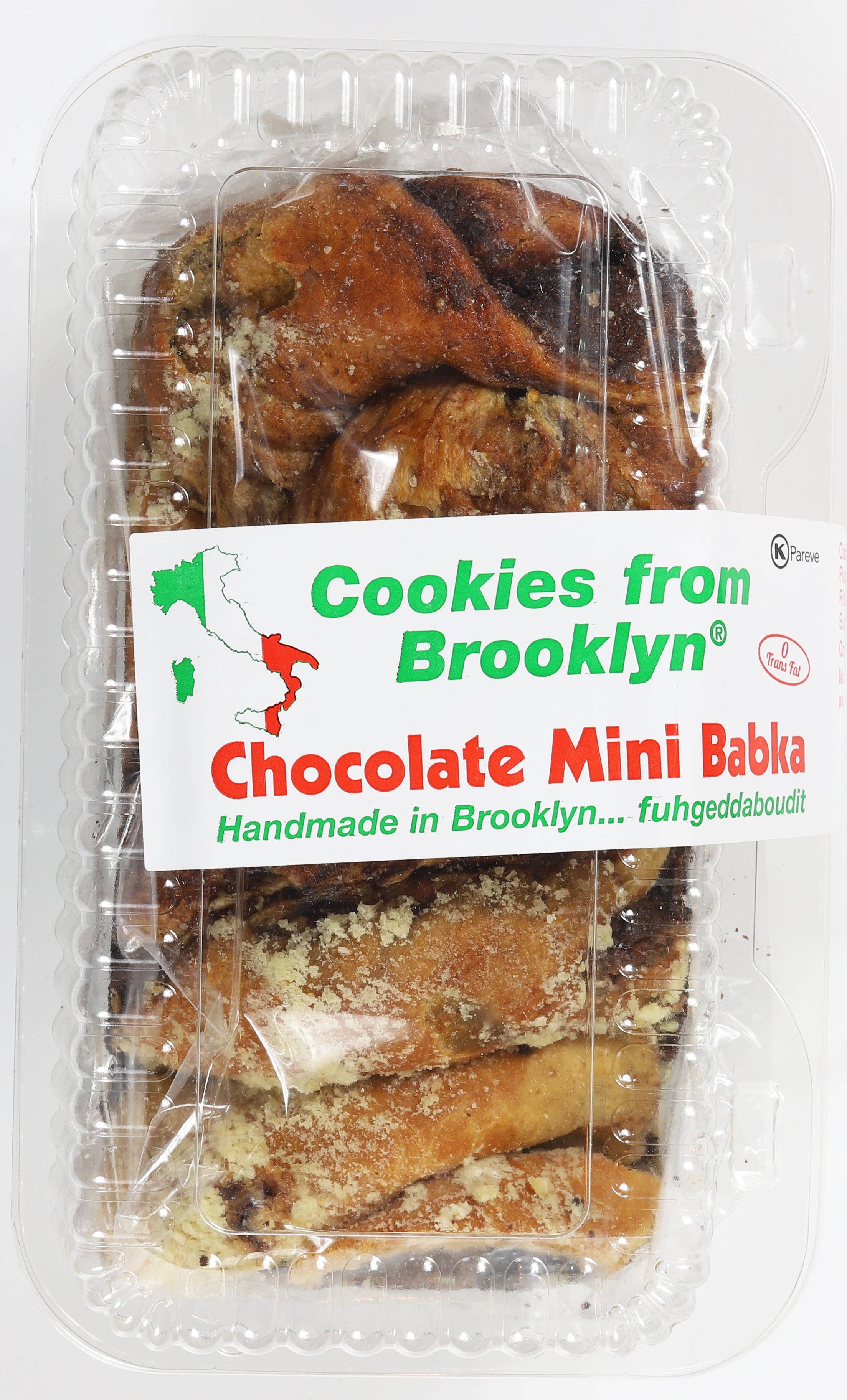Cookies From Brooklyn - Wholesale Cookie - Chocolate Mini Babka2