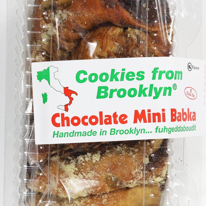 Cookies From Brooklyn - Wholesale Cookie - Chocolate Mini Babka2