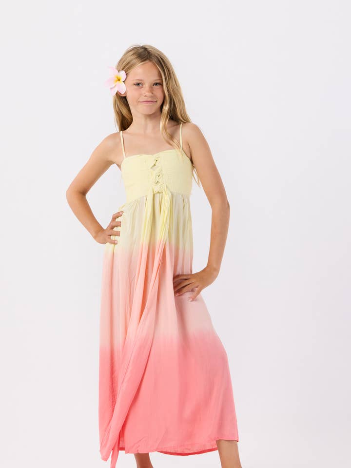 Barnklänning Jasmine för wholesale av Tiare Hawaii