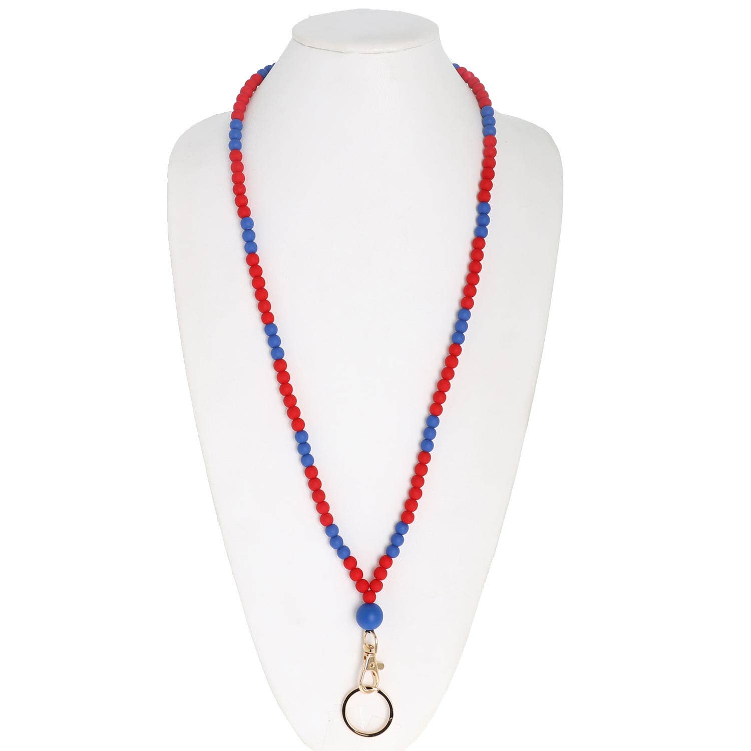 SP Sophia Collection - Wholesale Lanyard - Women's - Game Day Beaded Badge ID and Lanyard5