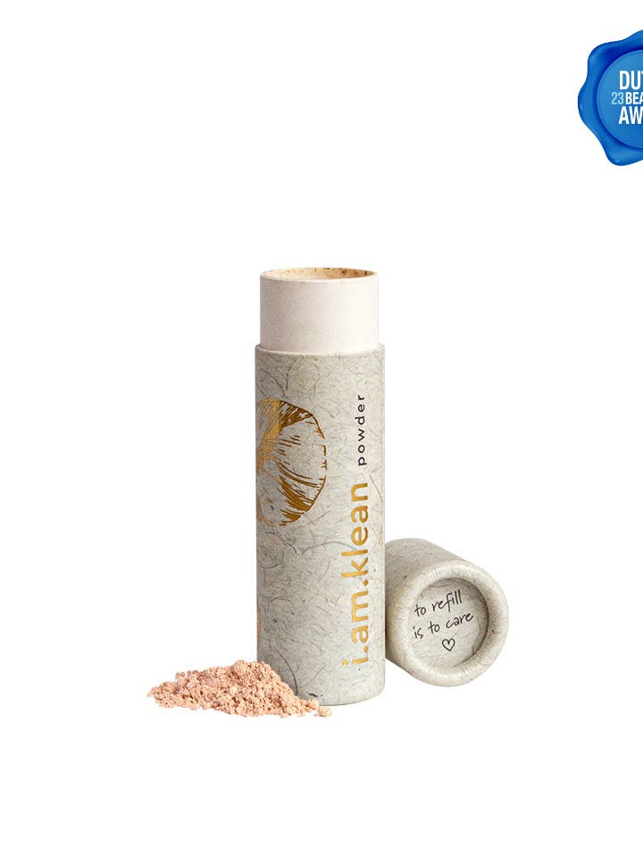 navulbare losse minerale foundation for wholesale by i.am.klean