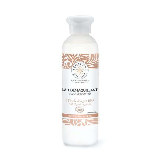 Cleansing Milk for wholesale by SENTEURS DU SUD