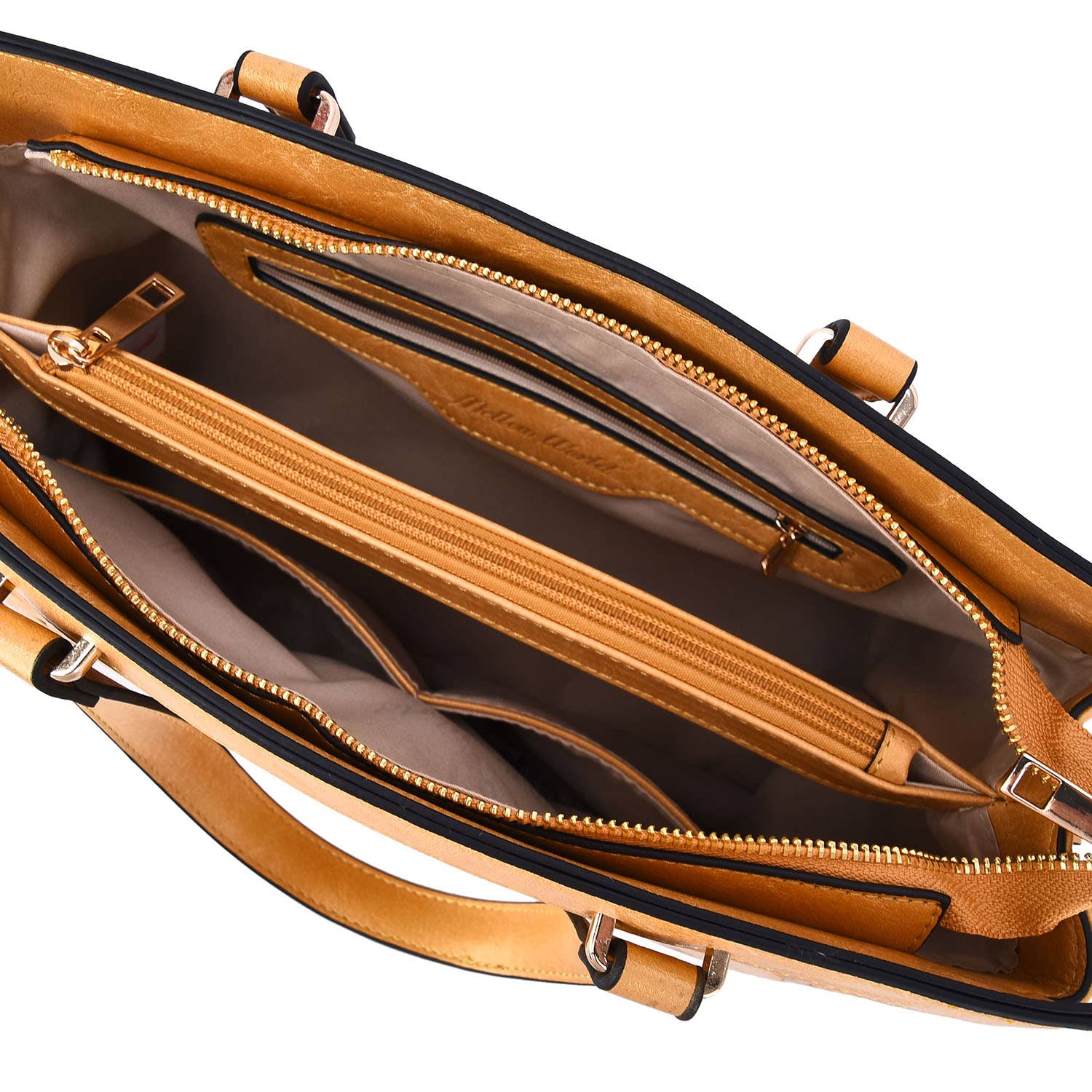 Mellow World – Satchel - Mulher por atacado – Salomé 3D Satchel Floral12